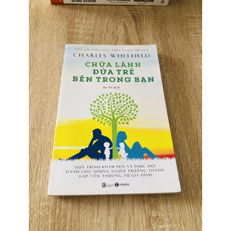 CHỮA LÀNH ĐỨA TRẺ BÊN TRONG BẠN 1004479