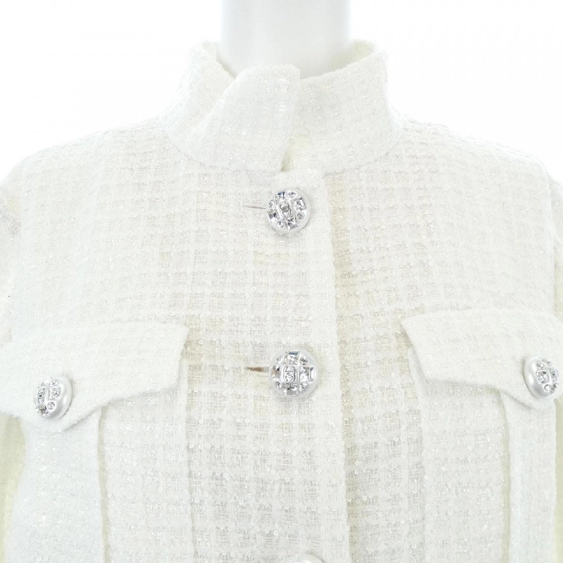 【Mã giảm giá】Áo khoác CHANEL 639936