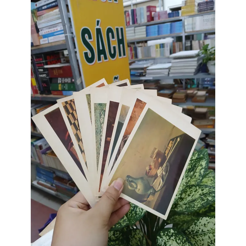 MASTERS OF WORLD PAINTING IN SOVIET MUSEUMS (BẬC THẦY HỘI HỌA TRONG CÁC BẢO TÀNG LIÊN XÔ) 972760