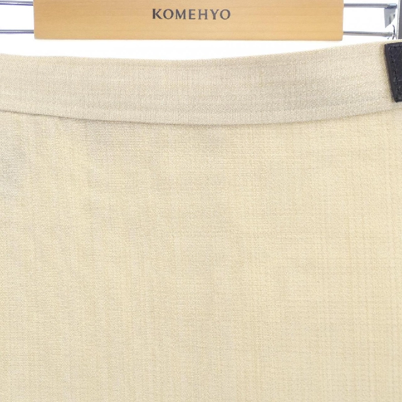 【Mã giảm giá】JIL SANDER Váy 655619