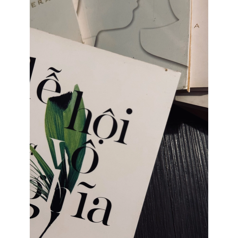 Bộ 6 cuốn sách của Milan Kundera (đọc mô tả) 540612