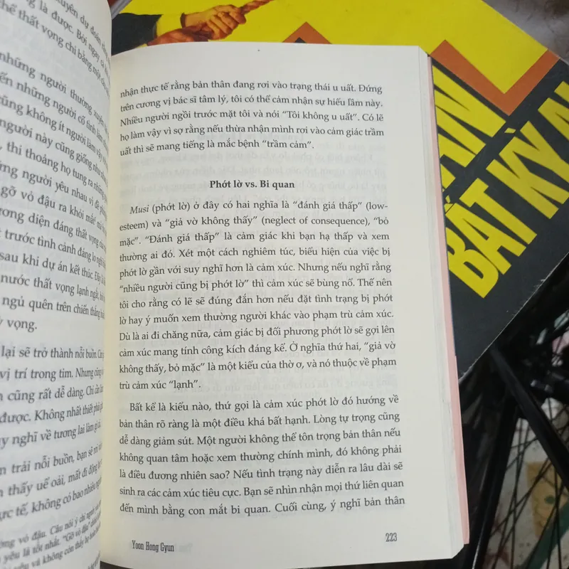 Tâm Lý Học Về Sự Tự Tôn- Yoon Hong Gyun 696012