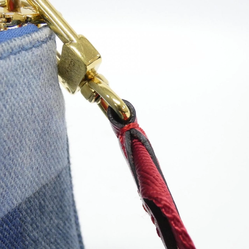 Túi đeo chéo Louis Vuitton Denim Monogram Multi Pochette Accessoires M44990 - Hàng hiệu Chính hãng 764116