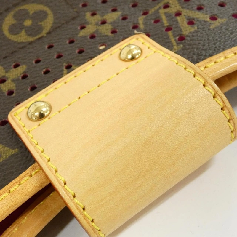 Túi xách vai Louis Vuitton Monogram Perforé Musette M95172 - Hàng hiệu Chính hãng 768491