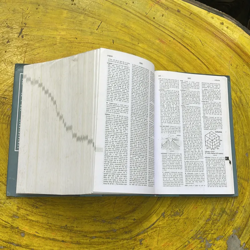 TỪ ĐIỂN ANH - ANH - VIỆT ENGLISH- ENGLISH- VIETNAMESE DICTIONARY  701241