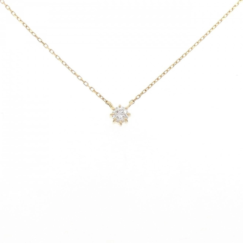 Dây chuyền kim cương 0.1CT - Hàng hiệu Authentic 841733