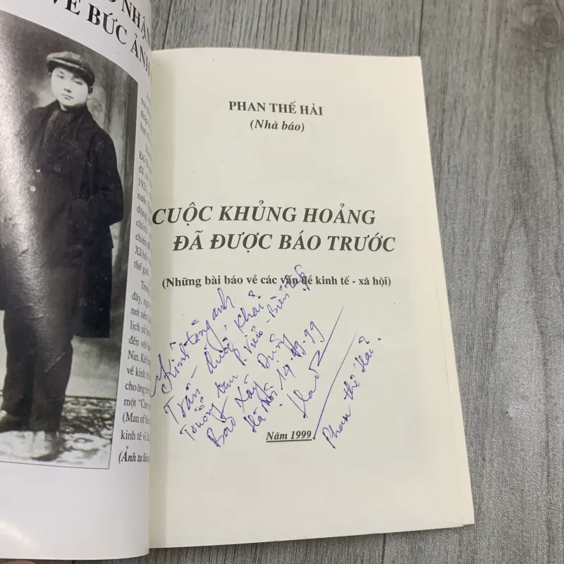 Cuộc khủng hoảng được báo trước. 2a4 989623