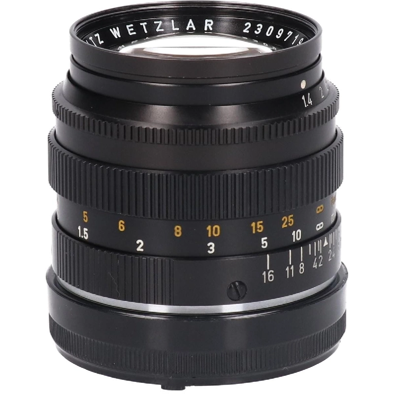 ＳＵＭＭＩＬＵＸ－Ｍ５０ｍｍ Ｆ１．４ Ｖｅｒ．２ - Hàng hiệu Authentic 880142