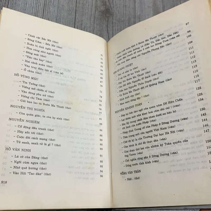 Tổng tập văn học việt nam. Tập 35 757748