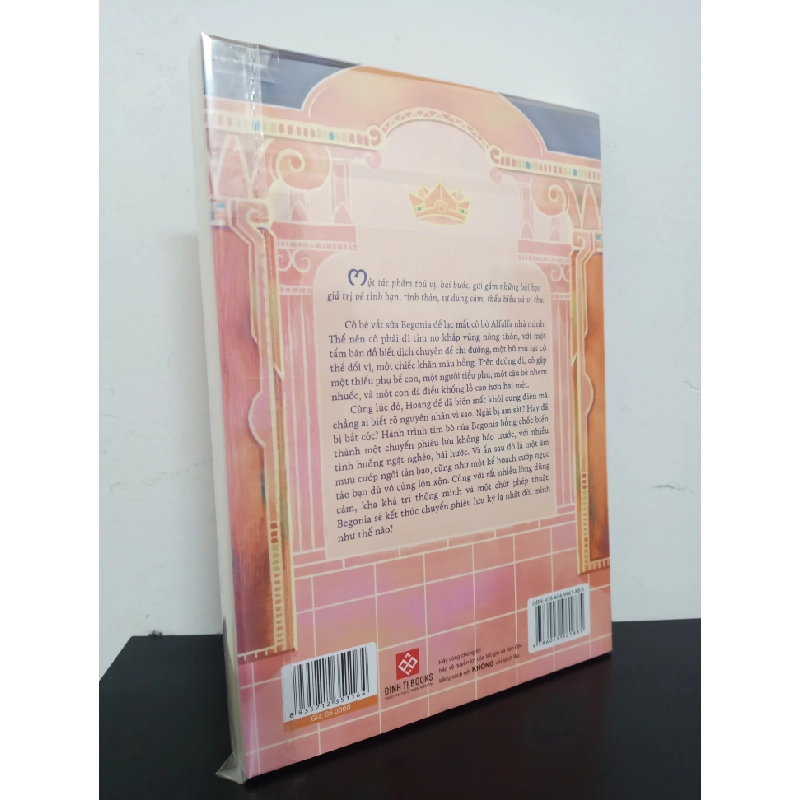 Con Đà Điểu Của Hoàng Đế - Julie Berry New 100% HCM.ASB2802 448490
