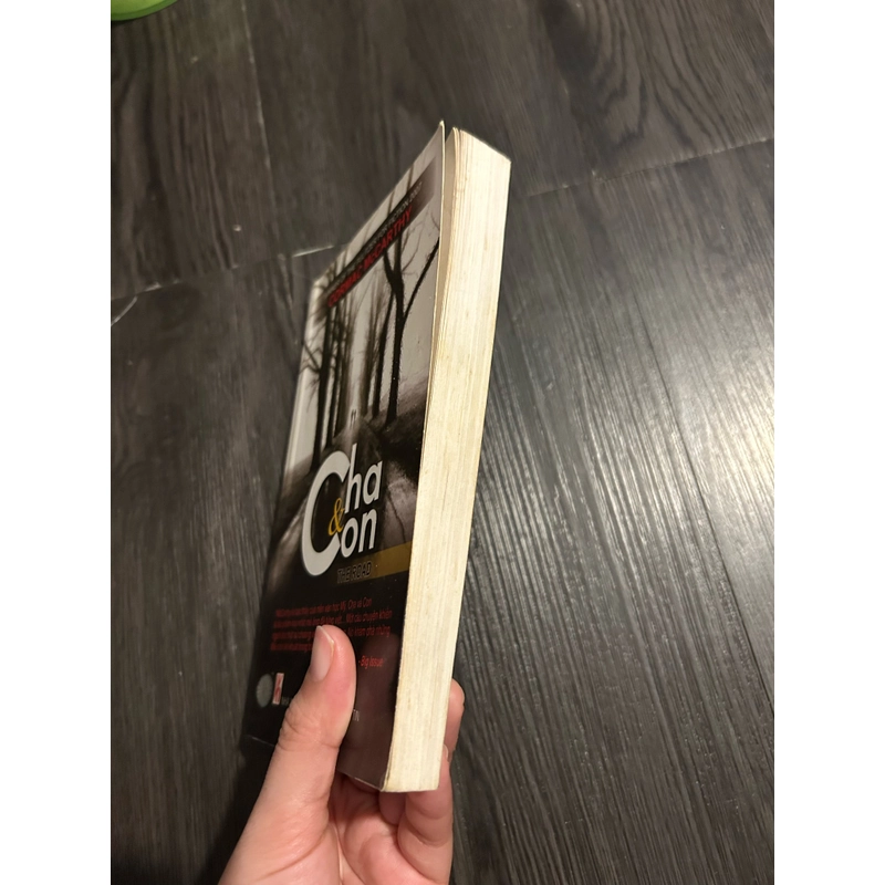 Cha và con - Cormac McCarthy 330323