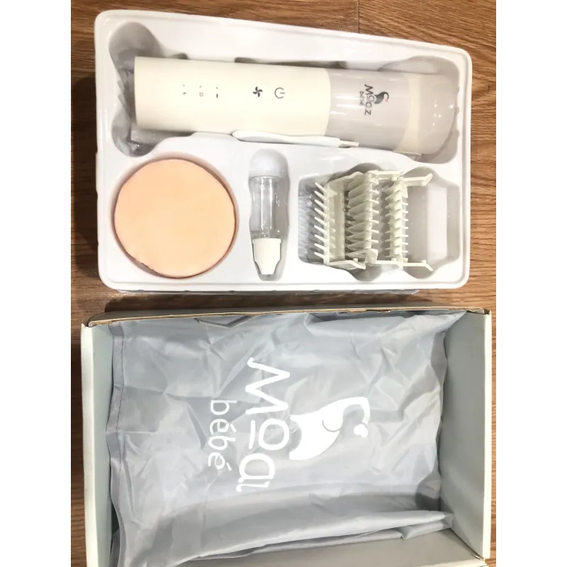 Tông đơ cắt hút tóc Moza bebe 1032562