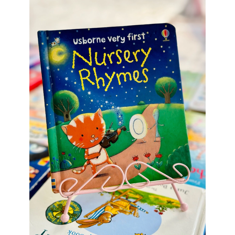 “Usborne Very First Nursery Rhymes” 526421