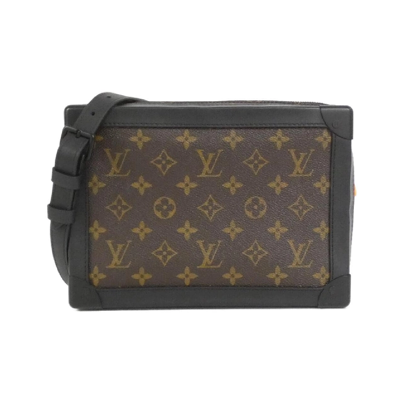Túi xách vai Louis Vuitton Monogram Solar Ray Soft Trunk M44478 611875