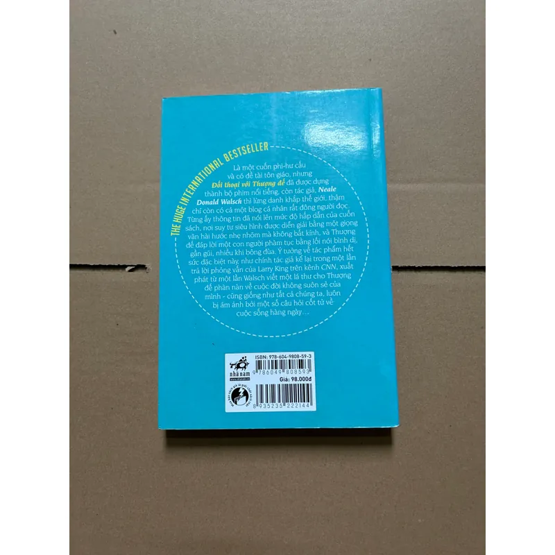 Đối thoại với thượng đế 605123