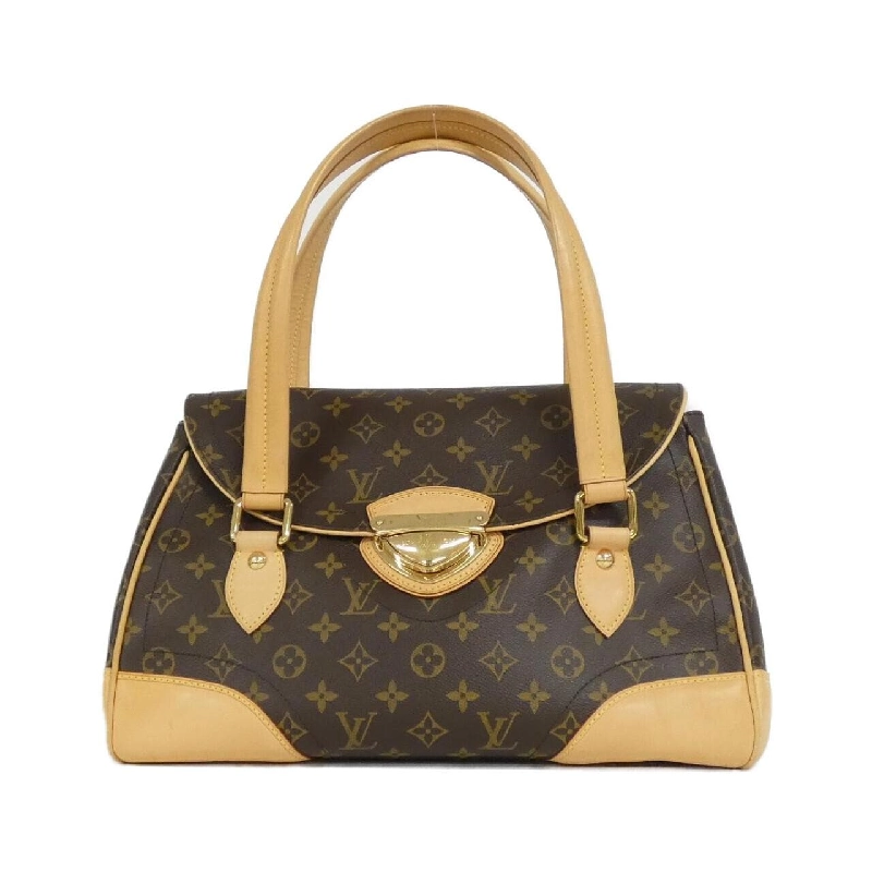 Túi xách vai Louis Vuitton Monogram Beverly GM M40120 611884