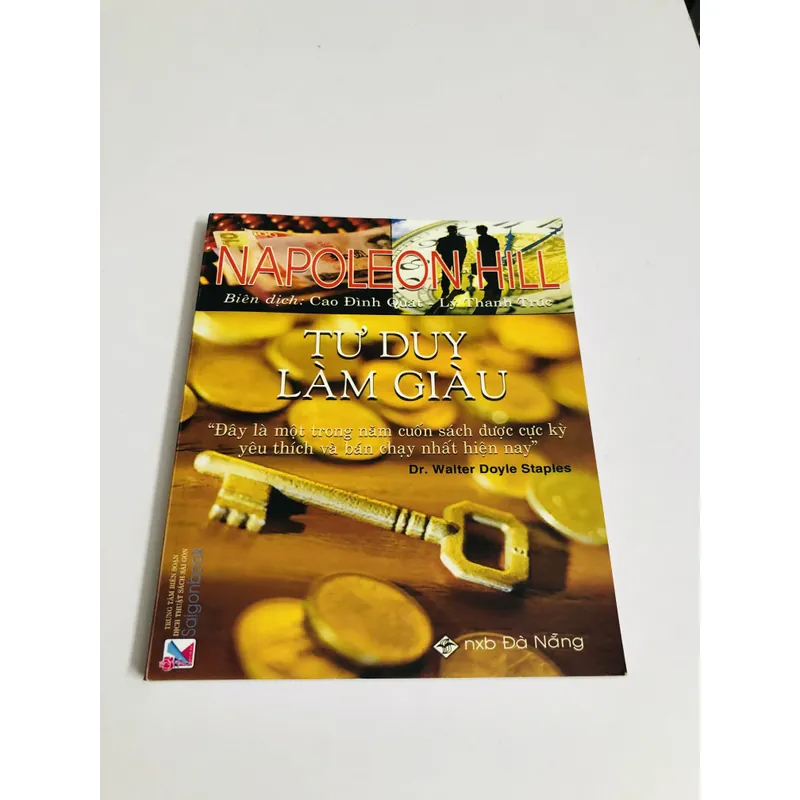 TƯ DUY LÀM GIÀU 703009