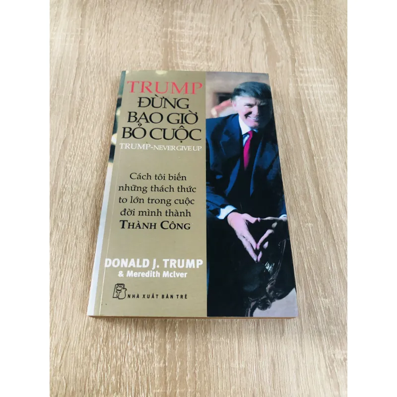 ĐỪNG BAO GIỜ BỎ CUỘC  1006333