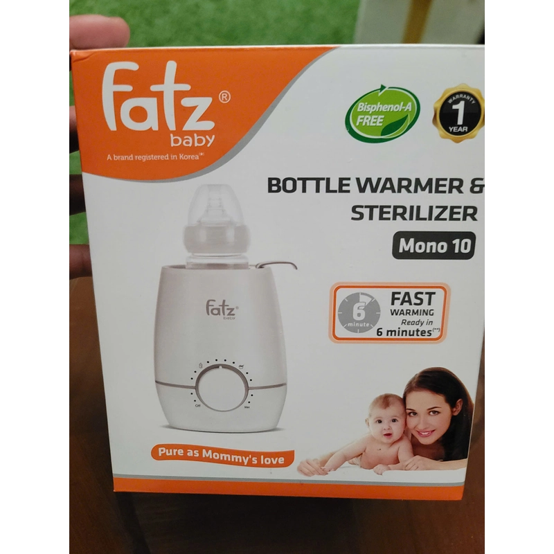 Máy hâm sữa Fatz 460714