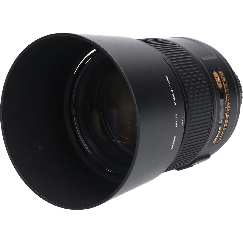 AF-S 105mm F1.4E ED - Hàng hiệu Authentic 886306