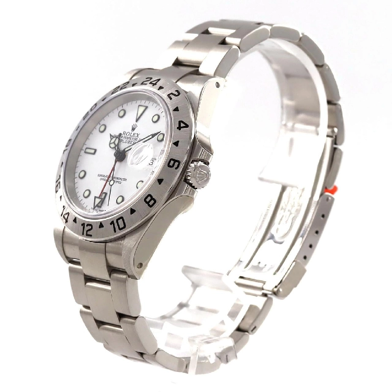 Đồng hồ Rolex Explorer II 16570 SS tự động K - Hàng hiệu chính hãng 882508