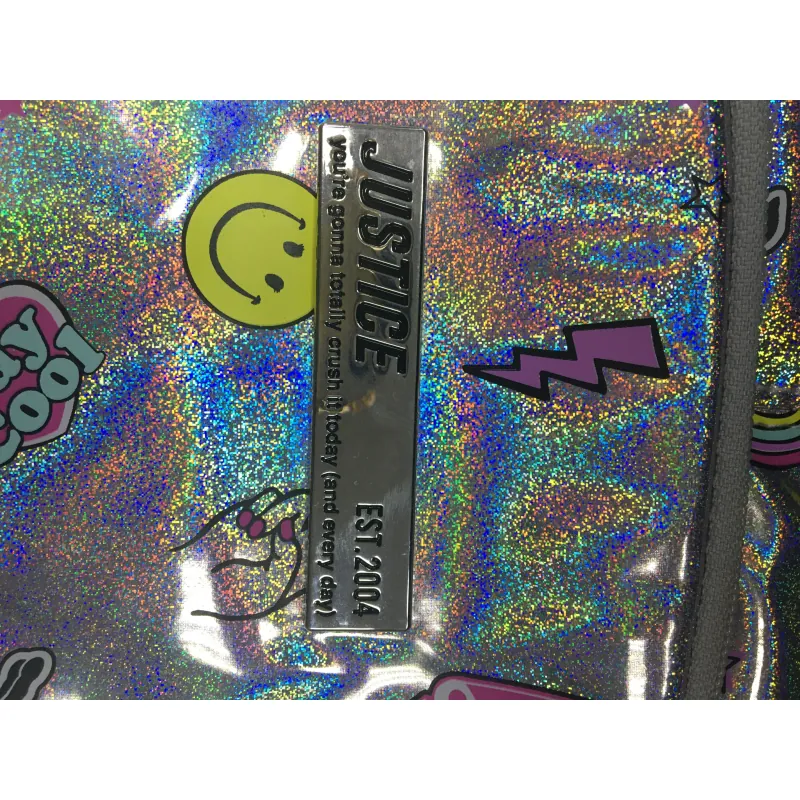 Set Balo hàng xuất xịn cho bé gái và ví đựng bút cùng màu 766367