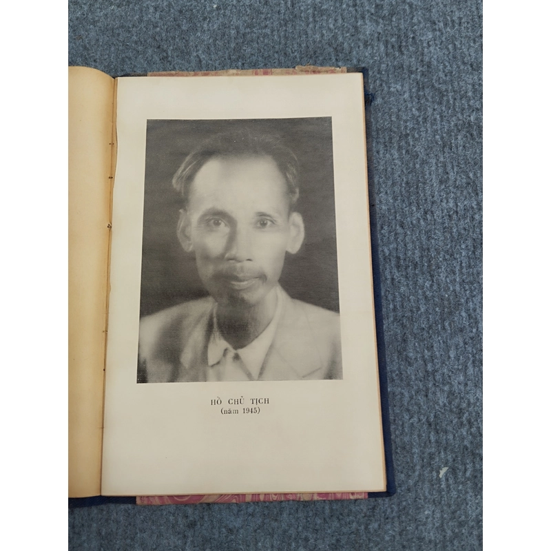 TUYÊN NGÔN ĐỘC LẬP NƯỚC VIỆT NAM DÂN CHỦ CỘNG HÒA 549081