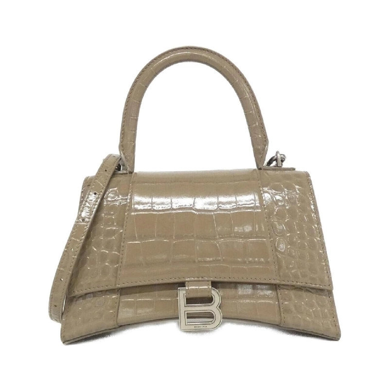 Túi Balenciaga Hourglass Small 593546 1LR6Y 614237