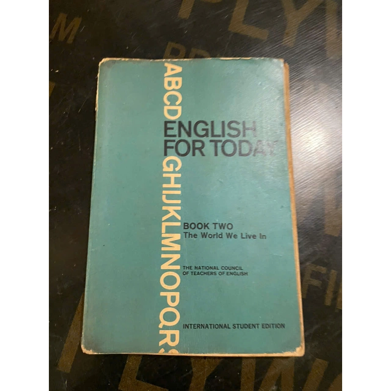 English for today - 2 460988