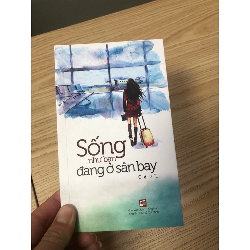 Sống như đang ở sân bay - Cúc T. 384975