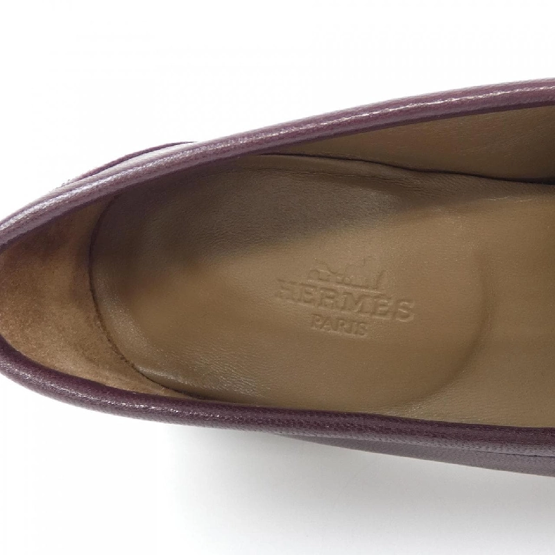 Giày moccasin HERMES Paris - Hàng hiệu Authentic 827141