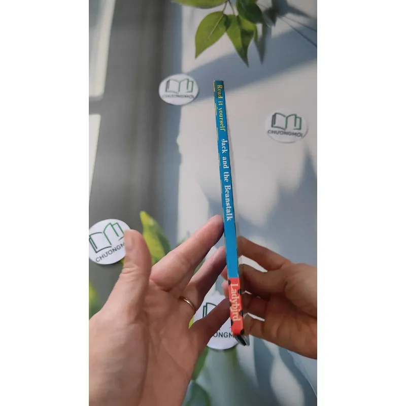 Jack and the Beanstalk - Level 3 990055