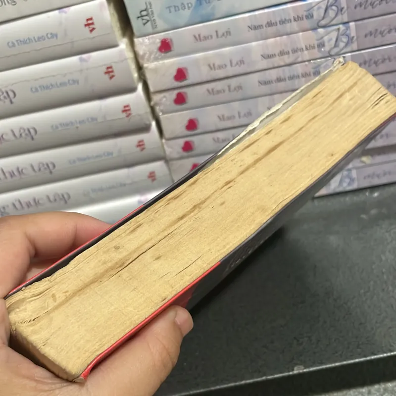 (ngôn tình) - Quan hệ nguy hiểm - Khiêu Dược Hoả Diệm 998026