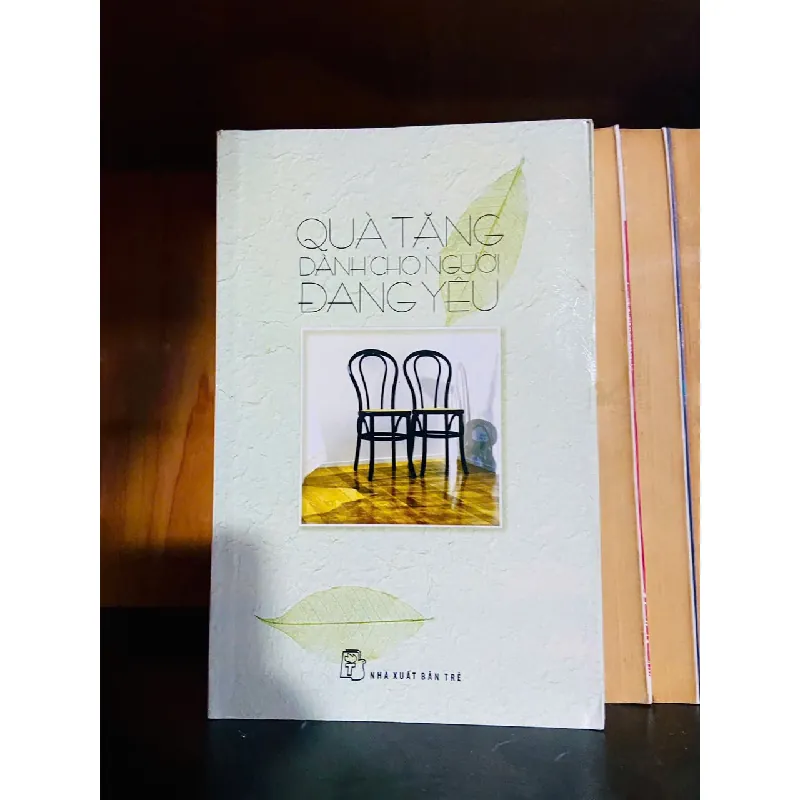 Quà tặng dành cho người đang yêu - KỸ NĂNG - VAVO1211 694191