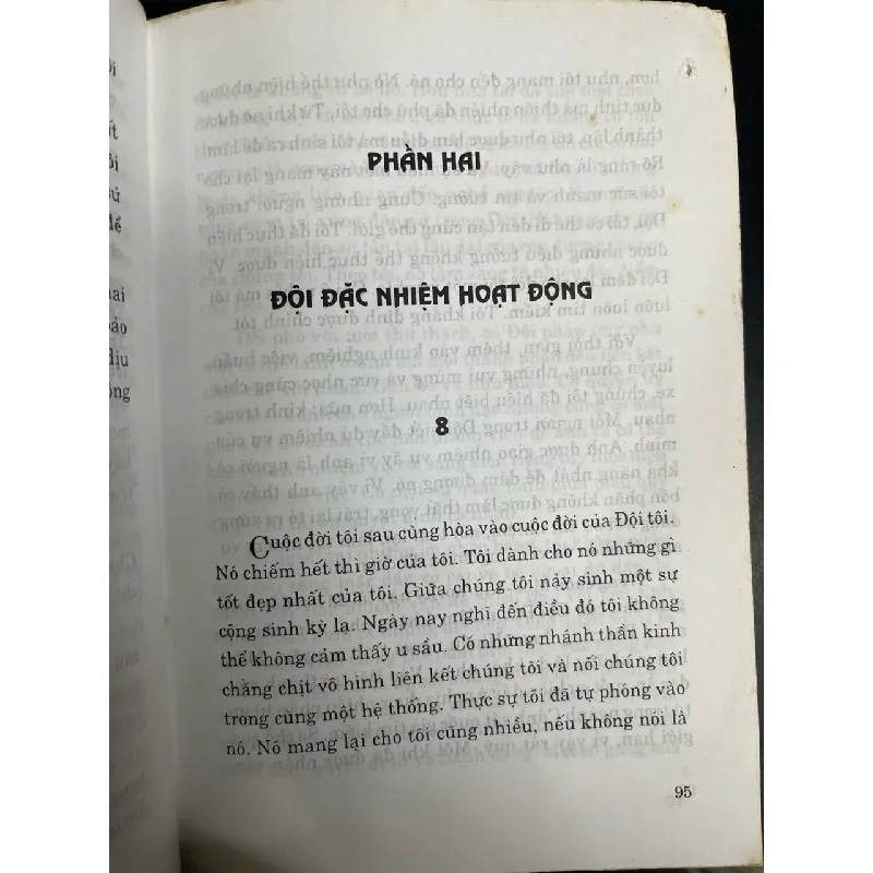 Người đội trưởng đội đặc nhiệm - Nguyễn Văn Lộc 722341