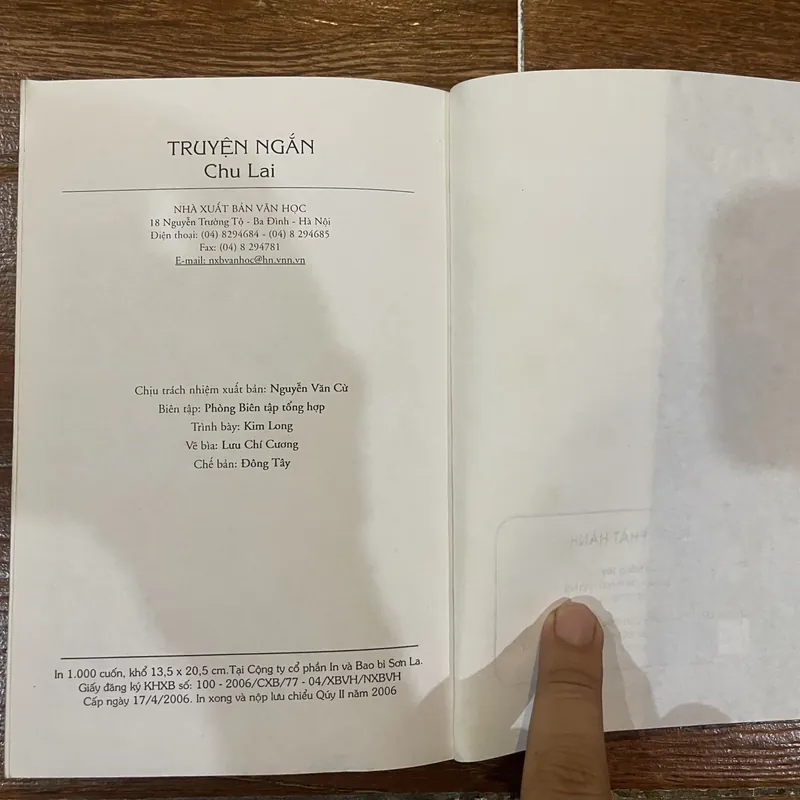 Truyện Ngắn - Chu Lai (8) 597887