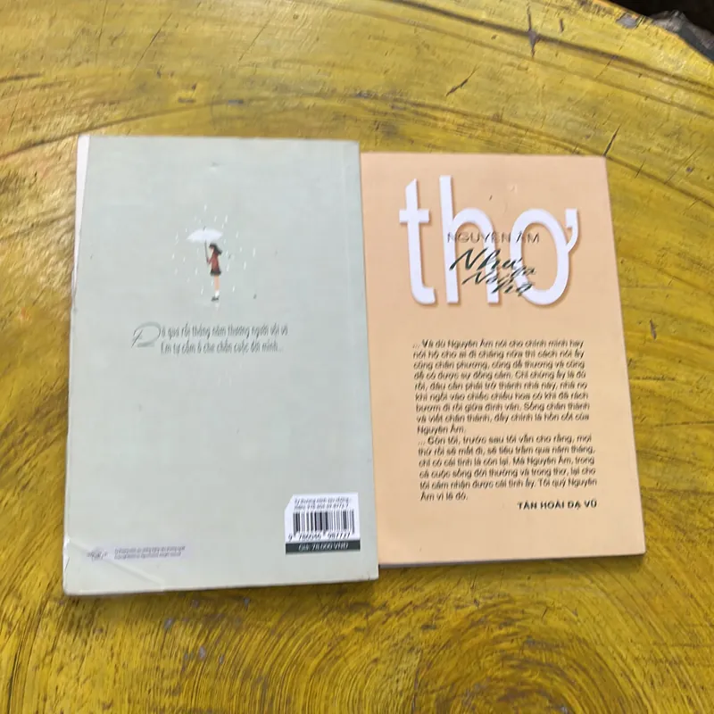 COMBO TỰ THƯƠNG MÌNH SAU NHỮNG NĂM THÁNG THƯƠNG NGƯỜI- THƠ NHƯ LÀ NÓI HỘ 569861