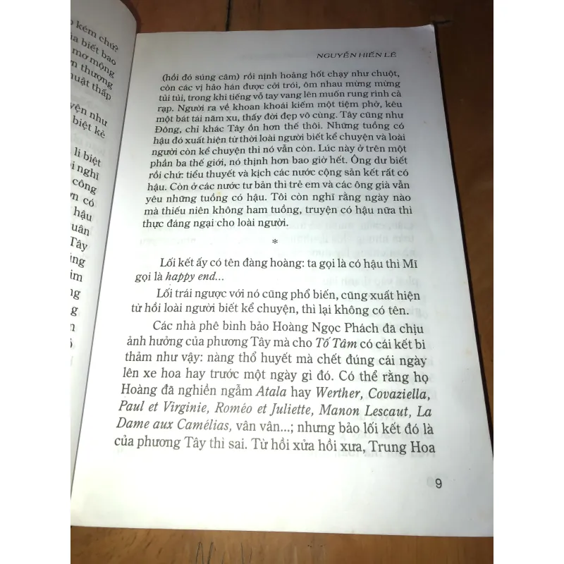 Mưởi Câu Chuyện Văn Chương- Nguyễn Hiến Lê 957984