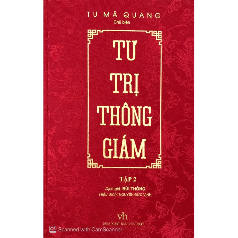 Tư Trị Thông Giám - Tập 2 326779