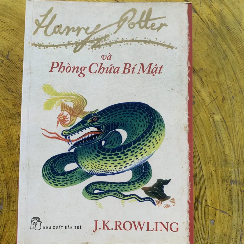 COMBO HARRY POTTER TRỌN BỘ 8 tập - J.K. ROWLING 936542