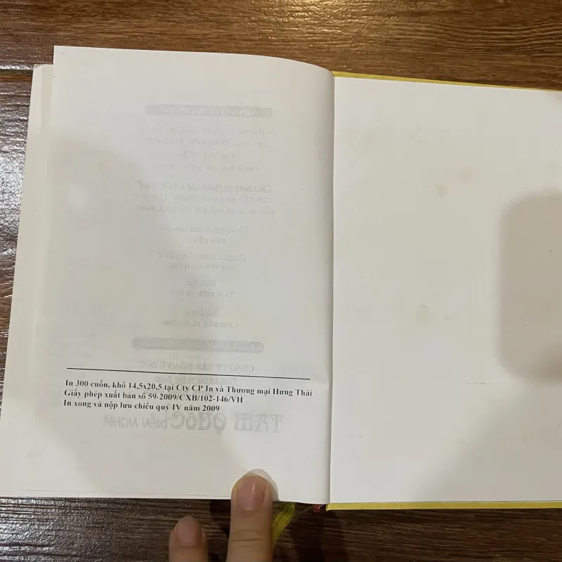 Tam Quốc Diễn Nghĩa bộ 2 tập (t4) 792771