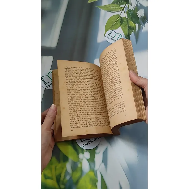 [XƯA] Triết Học Mác - Lênin: Chủ Nghĩa Duy Vật Lịch Sử (1981) 776067