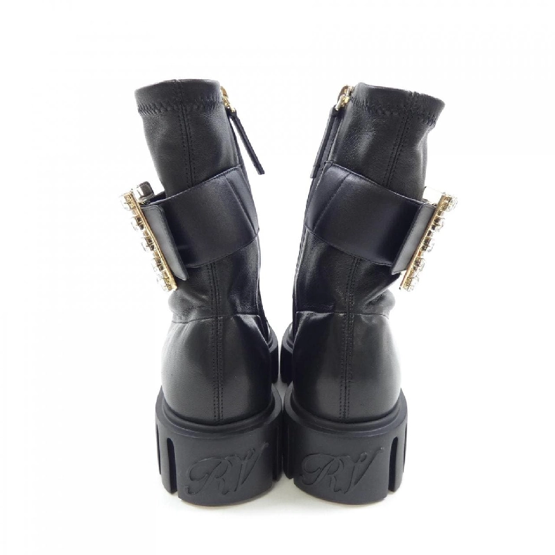 【Mã giảm giá】Giày bốt ROGER VIVIER 661811