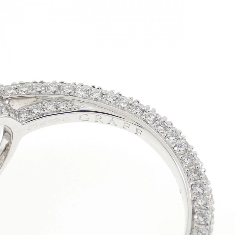 Nhẫn Kim Cương Graph 0.70CT F VS1 3EXT - Hàng hiệu Chính hãng 839906