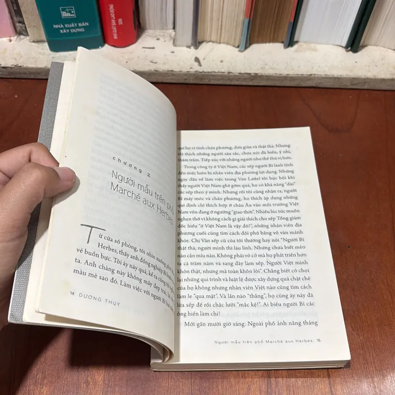 II Văn Học: Cung Đường Vàng Nắng - Dương Thuỵ - 2012 751621