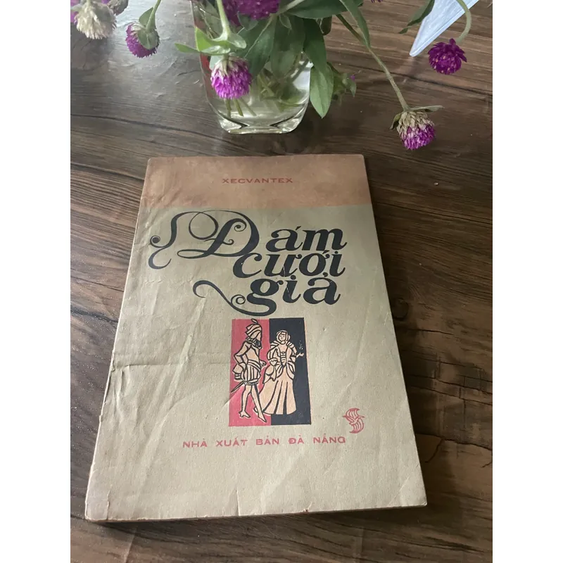 Đám cưới giả| Miguel de Cervantes 569965