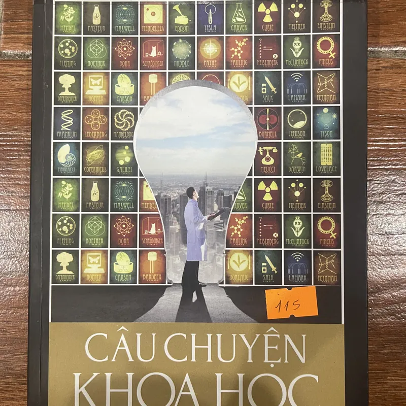 Câu Chuyện Khoa Học - Nguyễn Văn Tuấn (8) 578084