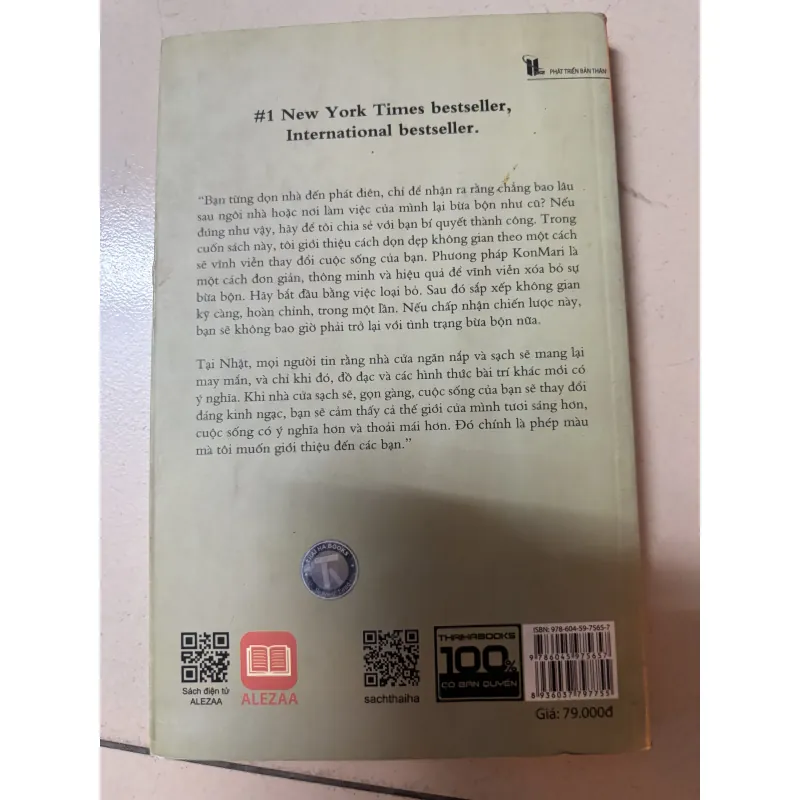 Nghệ thuật bài trí của người Nhật - Marie Kindo 1022922