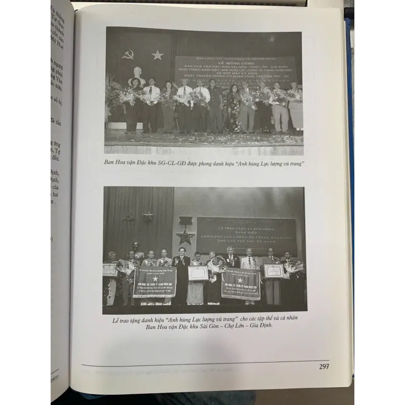 NHÂN SĨ TRÍ THỨC SÀI GÒN GIA ĐỊNH ĐỒNG HÀNH CÙNG DÂN TỘC GIAI ĐOẠN 1954 - 1975 712523