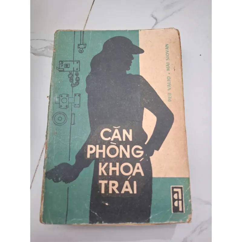 Căn Phòng Khóa Trái - Per Wahlöö & Maj Sjöwall - Tiểu thuyết trinh thám 603748